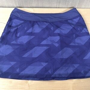 Nike Golf Tour Performance quick dry size medium skirt‎